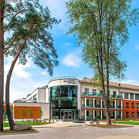 Viešbutis Mineral Draugyste Druskininkai