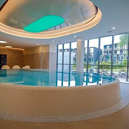 Viešbutis Mineral Draugyste Druskininkai